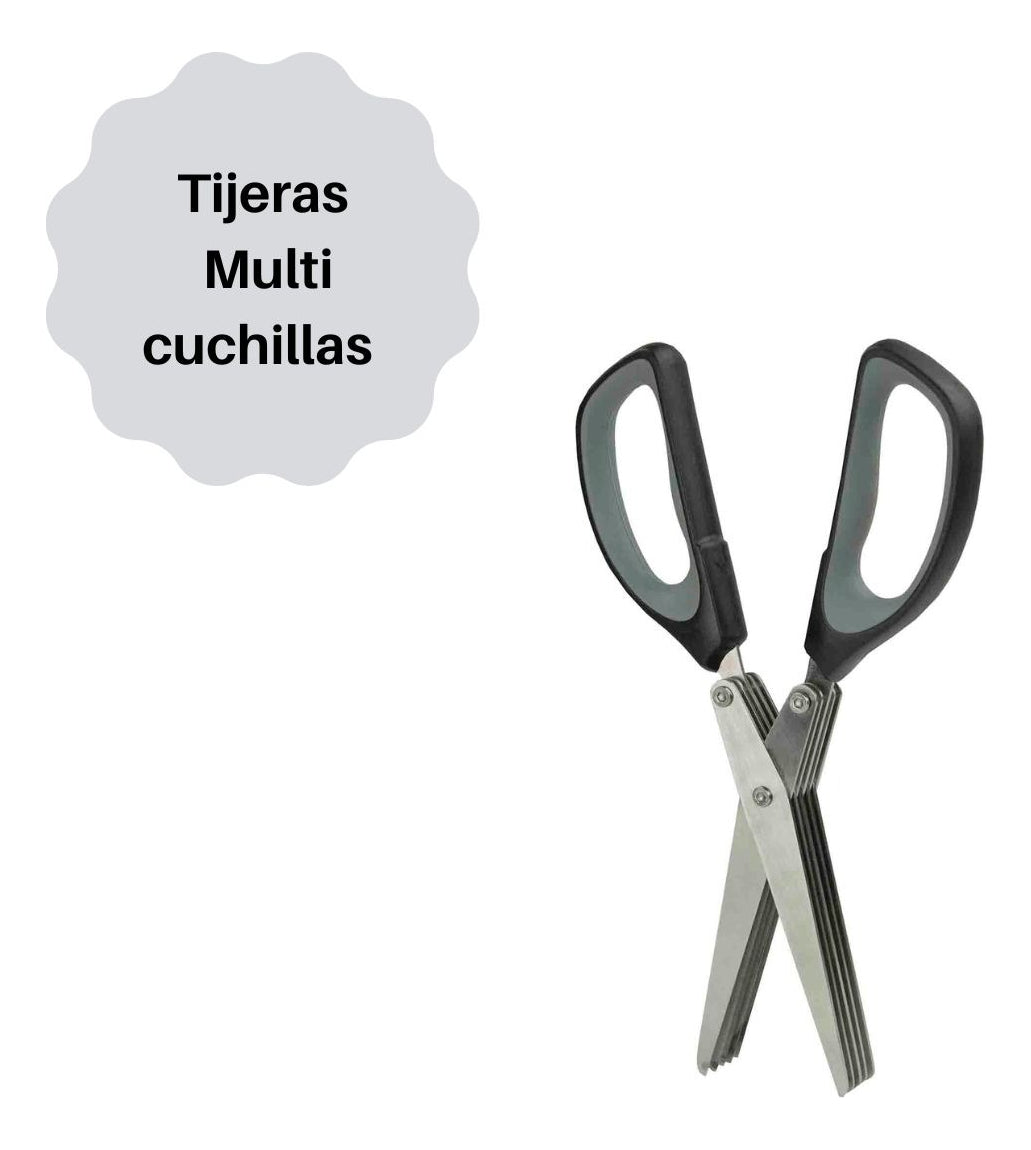 Hds, Tijeras Para Hierbas Multicuchillas