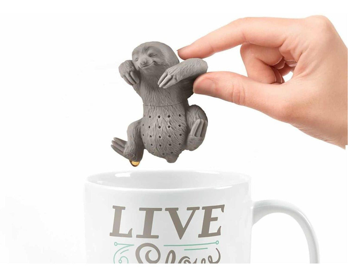 Taza Con Infusor De TÃ© Tea Slow 350ml Fred & Friends