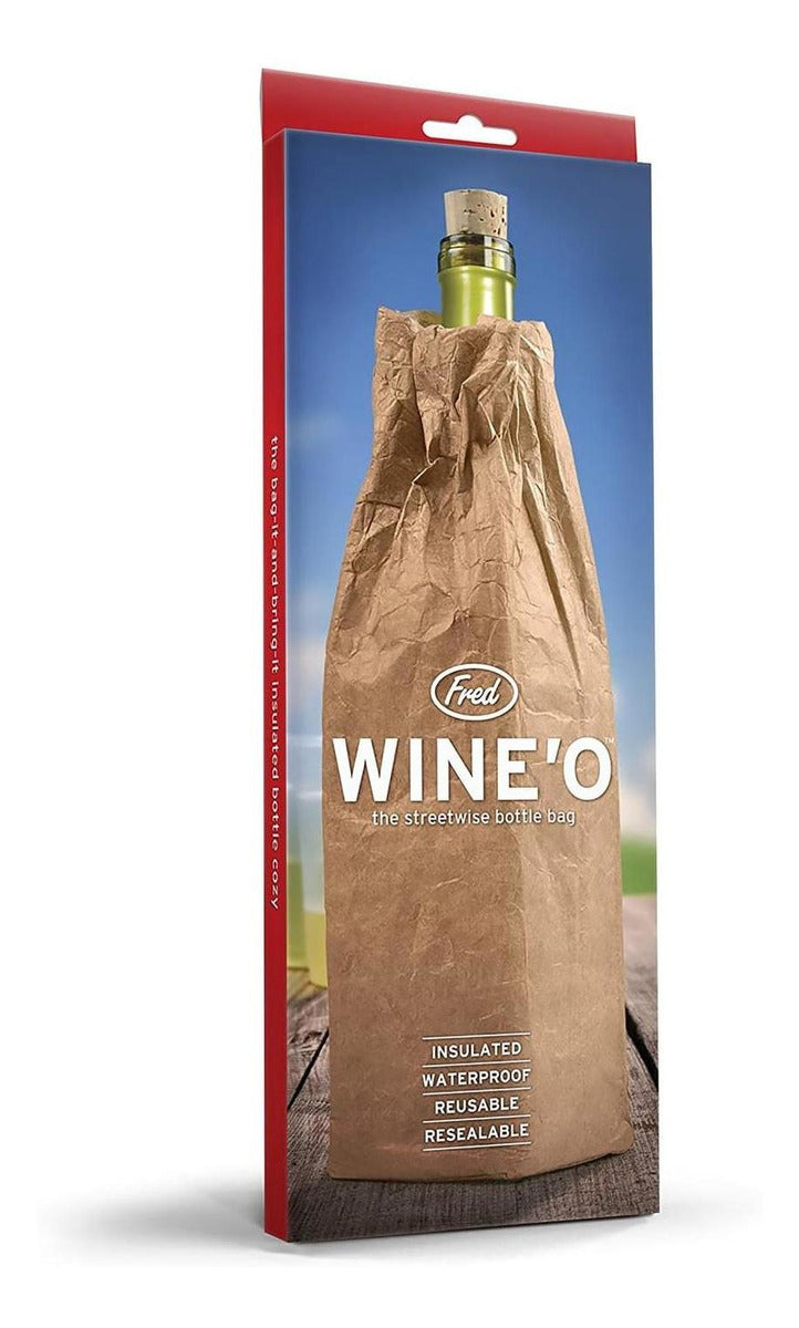 Bolsa Para Vino WinneÂ´o Bottle